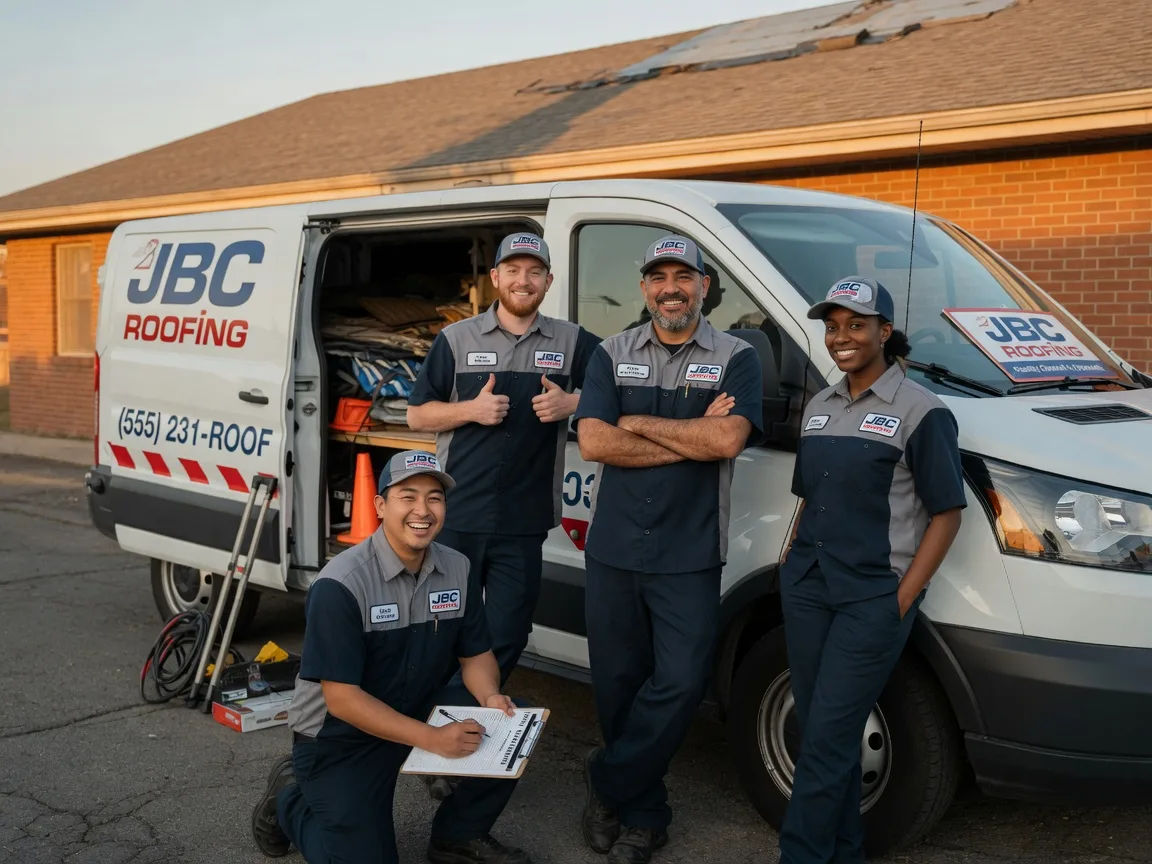 Roof Replacement company in New Cambria, KS