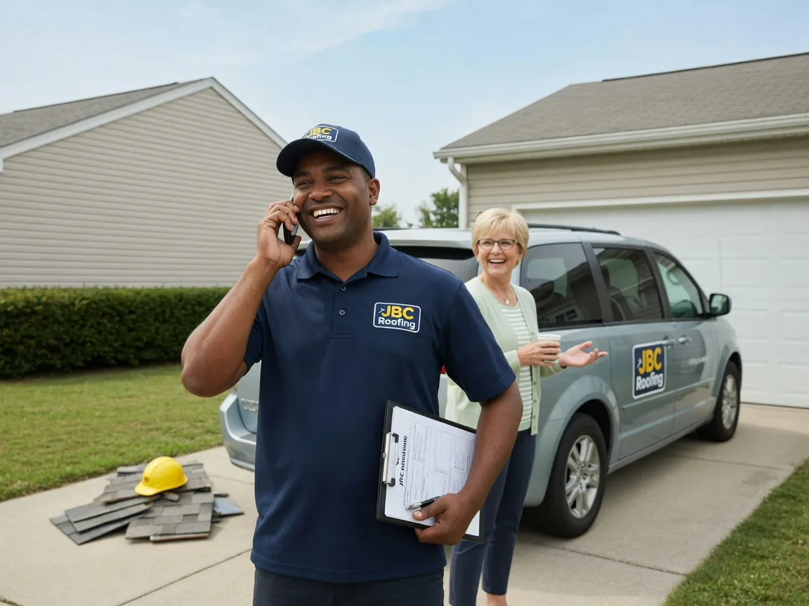 Roof Replacement New Cambria, KS FAQs